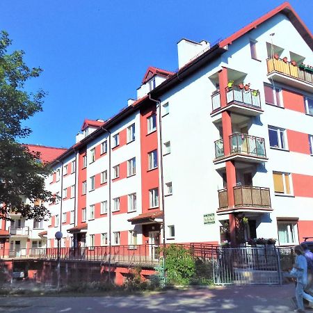 Apartament Oliver Świnoujście Exterior foto