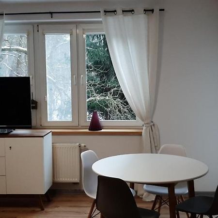 Apartament Oliver Świnoujście Exterior foto