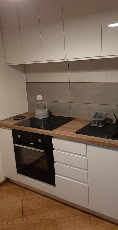 Apartament Oliver Świnoujście Exterior foto