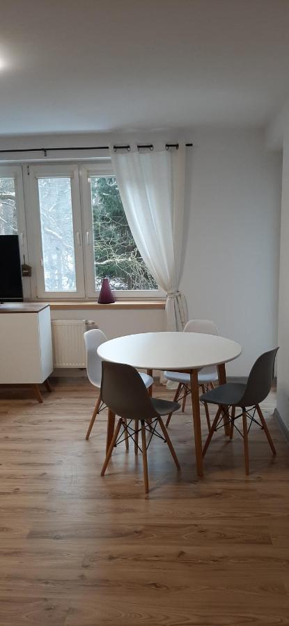 Apartament Oliver Świnoujście Exterior foto