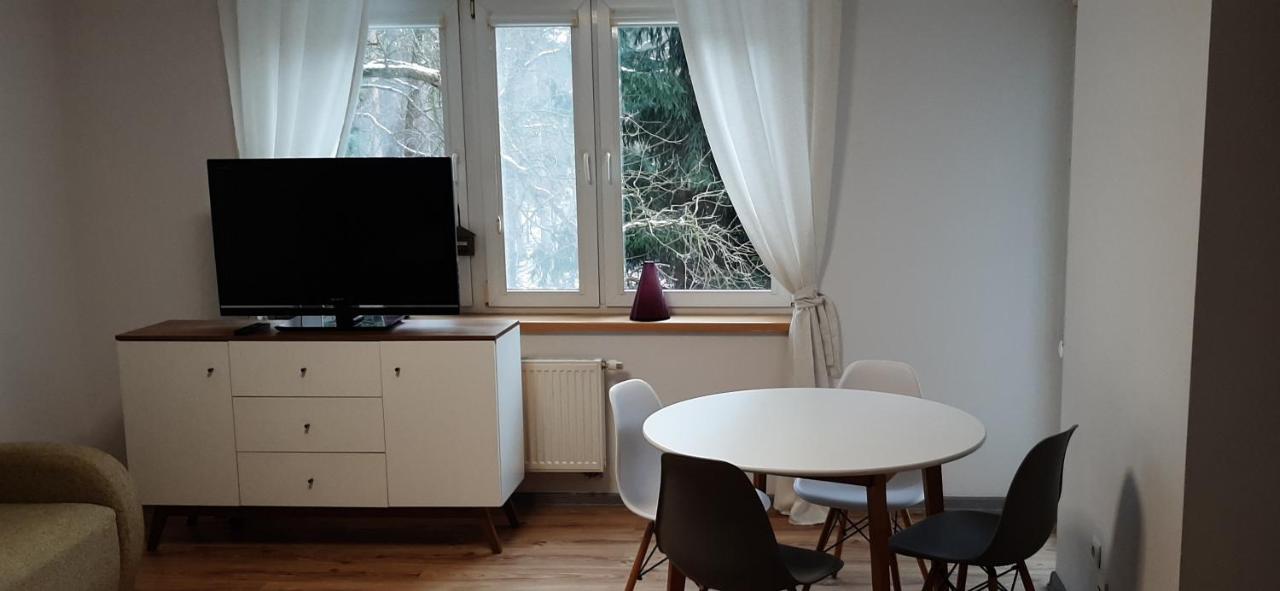 Apartament Oliver Świnoujście Exterior foto