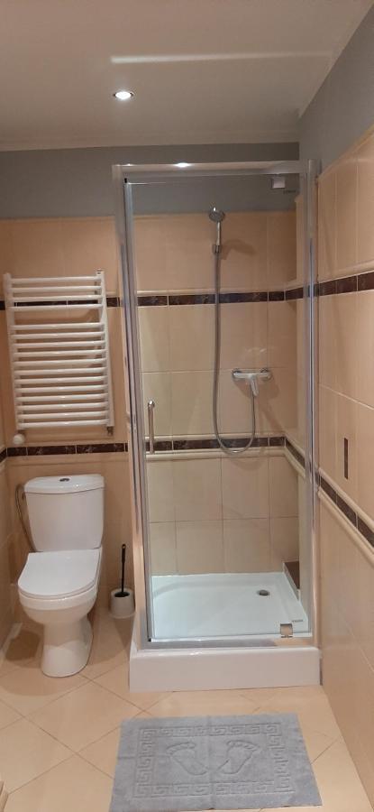 Apartament Oliver Świnoujście Exterior foto