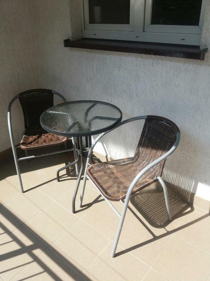 Apartament Oliver Świnoujście Exterior foto